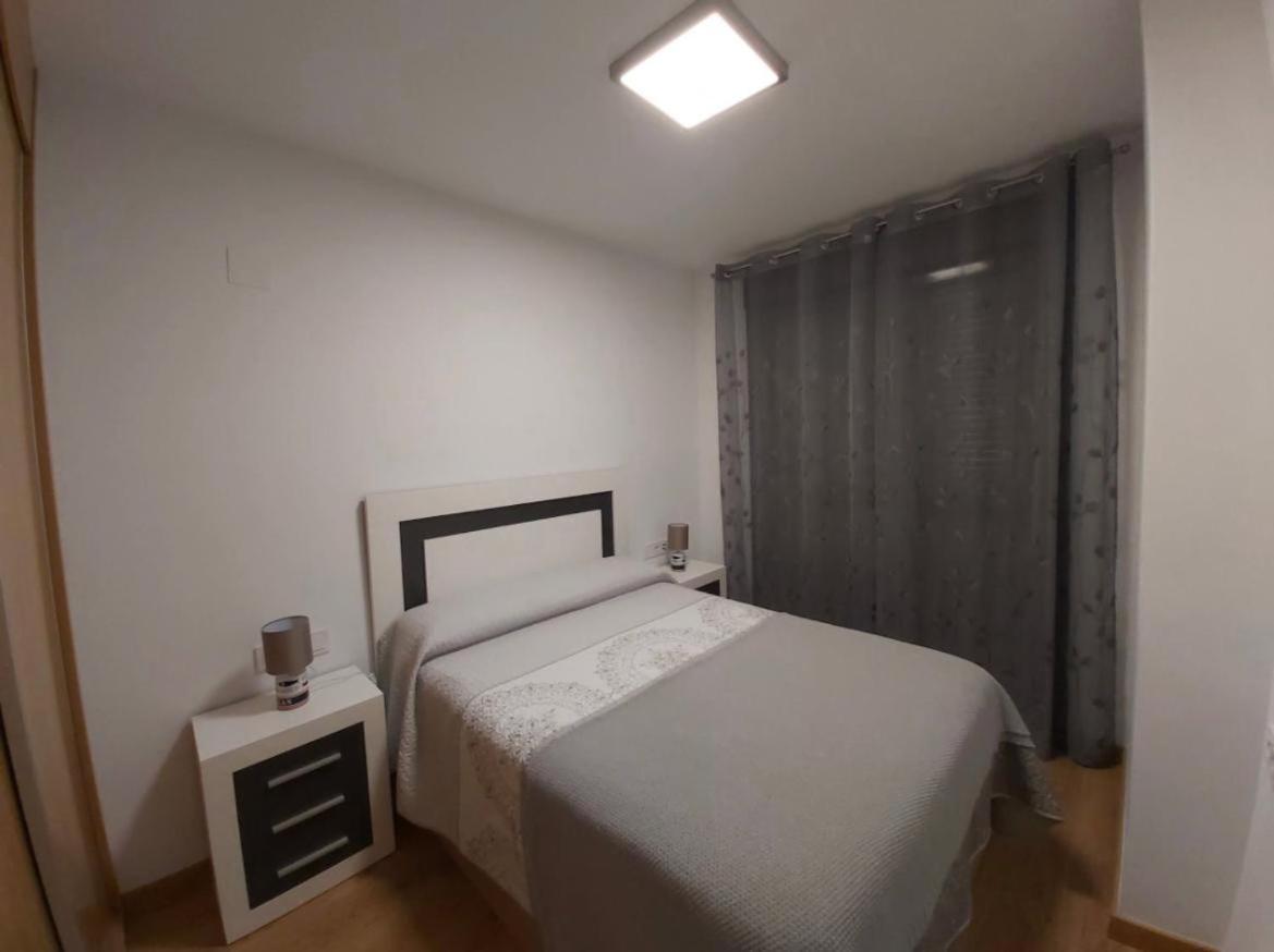Apartamento El Ancla Альмерия Экстерьер фото