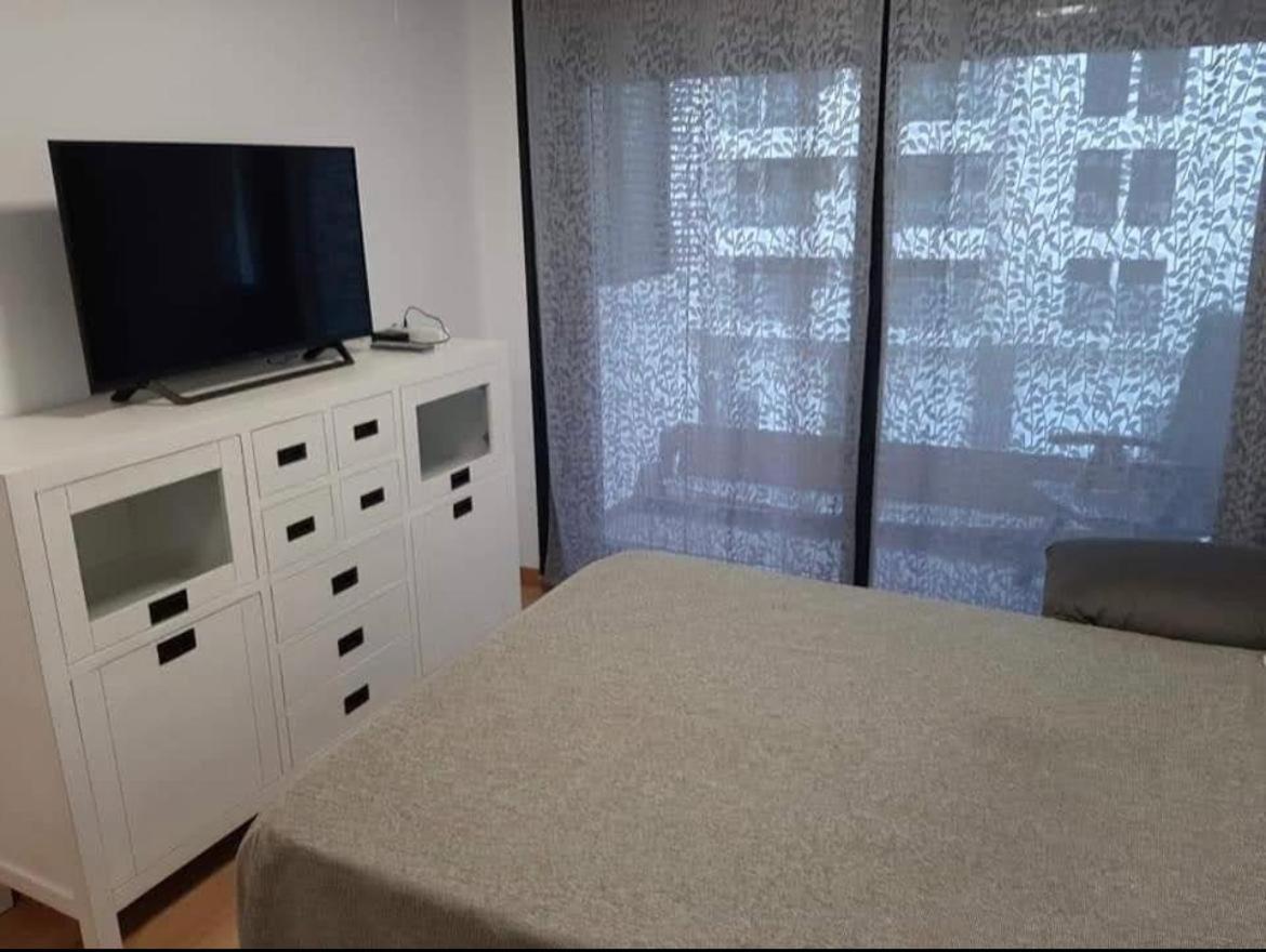 Apartamento El Ancla Альмерия Экстерьер фото
