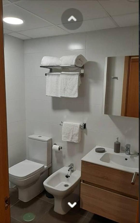 Apartamento El Ancla Альмерия Экстерьер фото