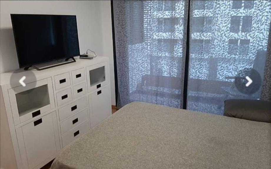 Apartamento El Ancla Альмерия Экстерьер фото