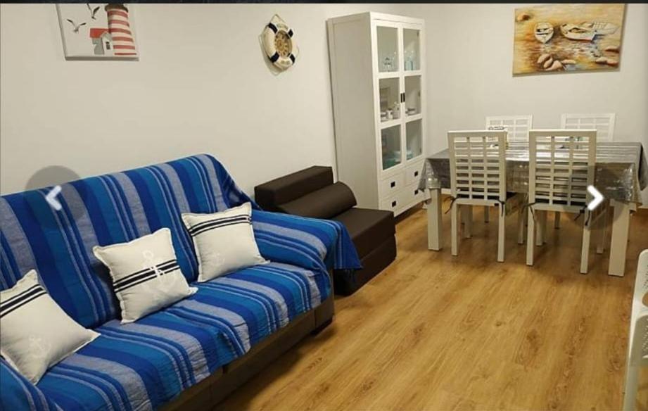 Apartamento El Ancla Альмерия Экстерьер фото