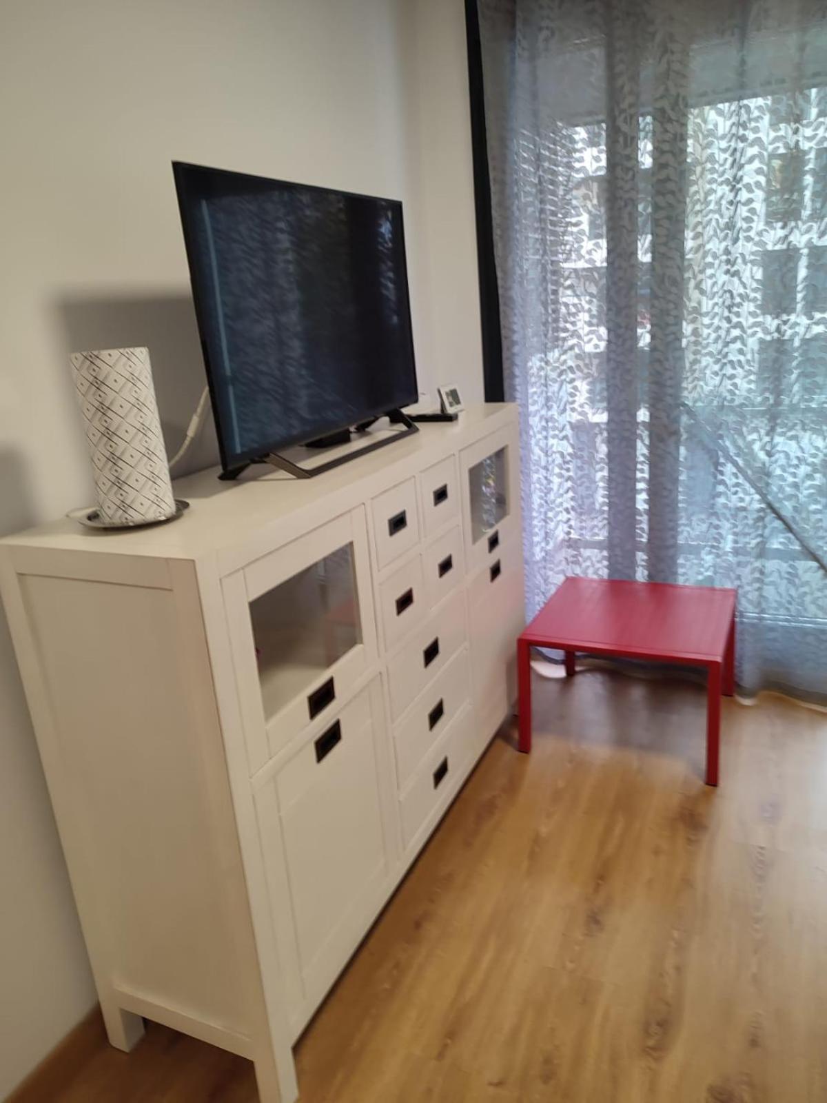 Apartamento El Ancla Альмерия Экстерьер фото