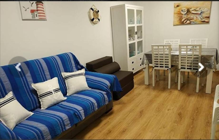 Apartamento El Ancla Альмерия Экстерьер фото